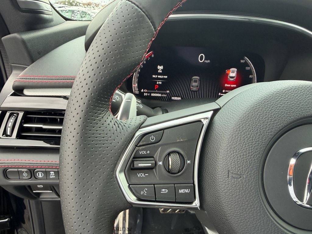 2026 Acura MDX A-Spec SH-AWD