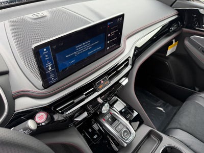2026 Acura MDX A-Spec SH-AWD