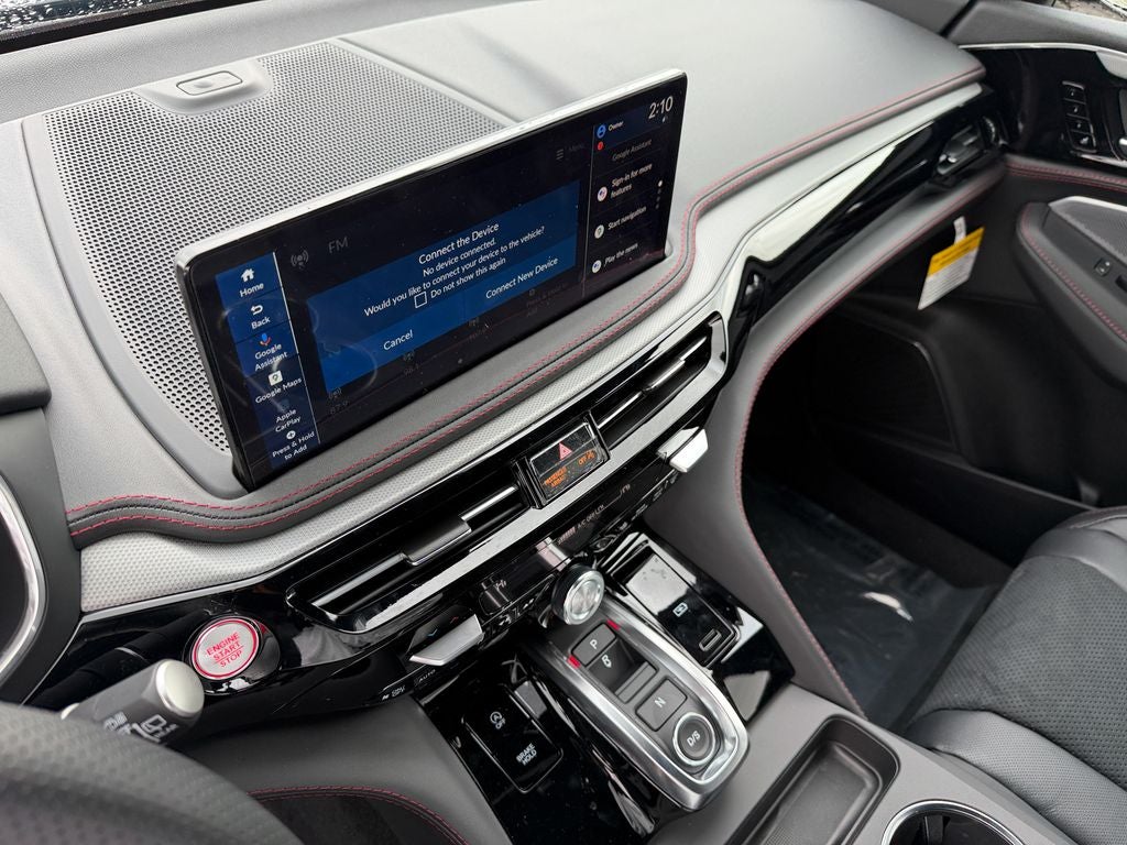 2026 Acura MDX A-Spec SH-AWD