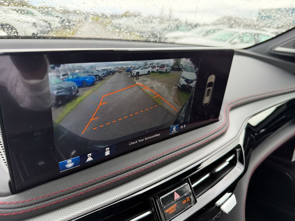 2026 Acura MDX A-Spec SH-AWD