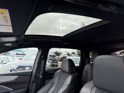 2026 Acura MDX A-Spec SH-AWD