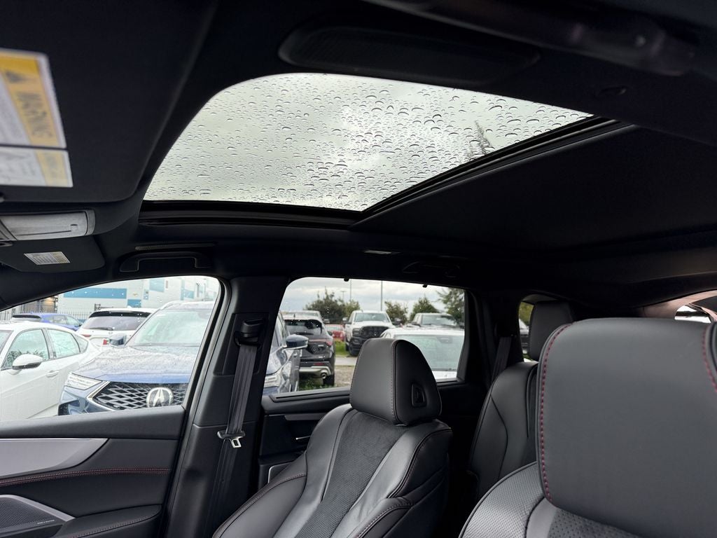 2026 Acura MDX A-Spec SH-AWD