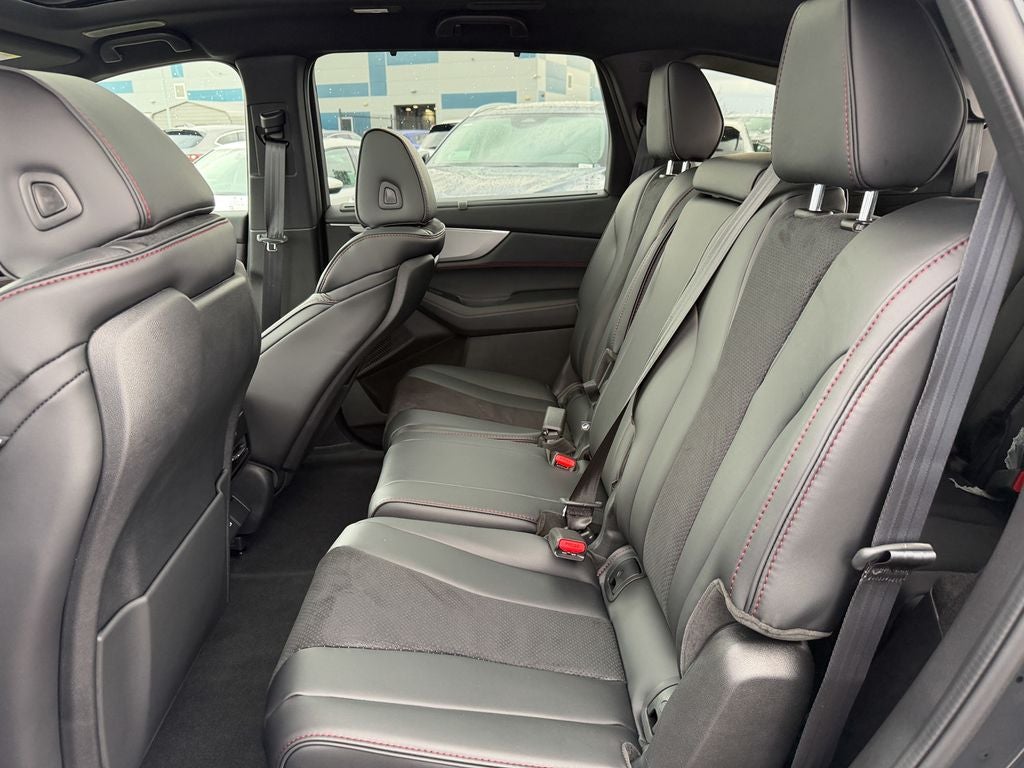 2026 Acura MDX A-Spec SH-AWD