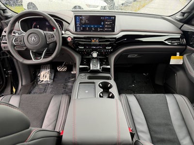 2026 Acura MDX A-Spec SH-AWD