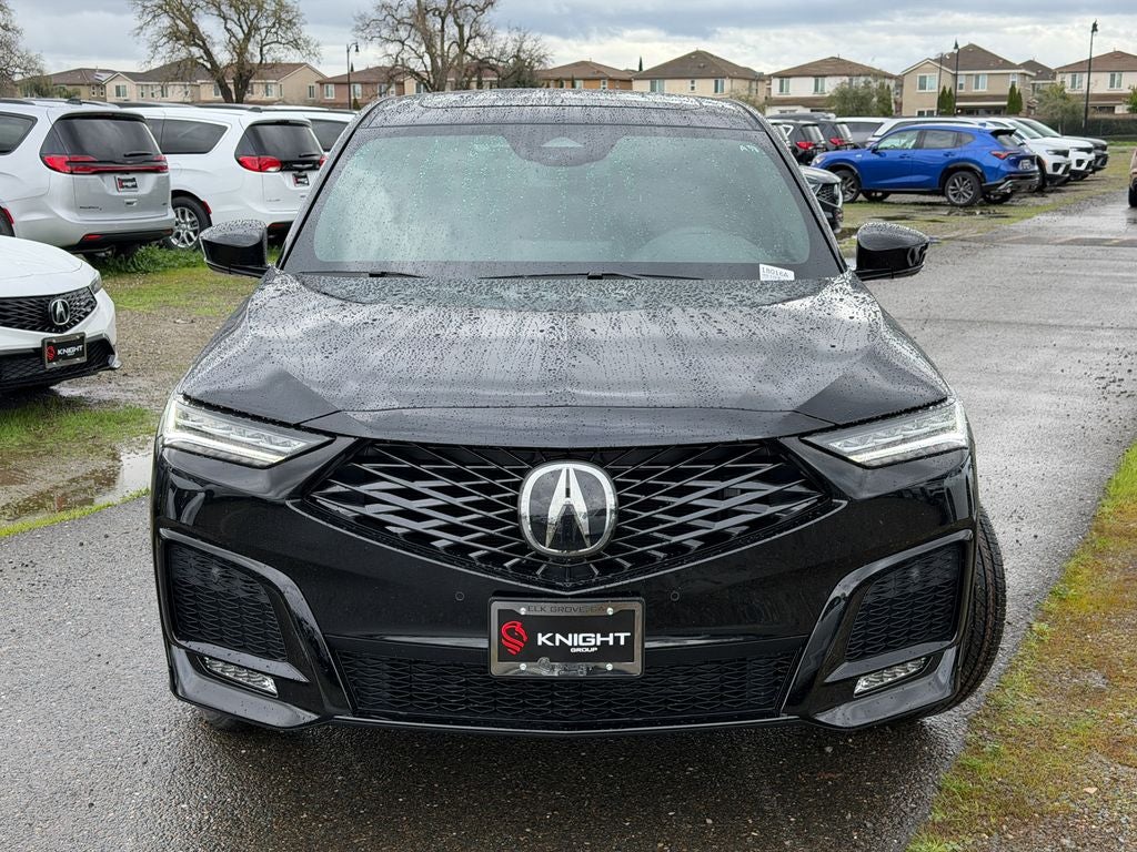 2026 Acura MDX A-Spec SH-AWD