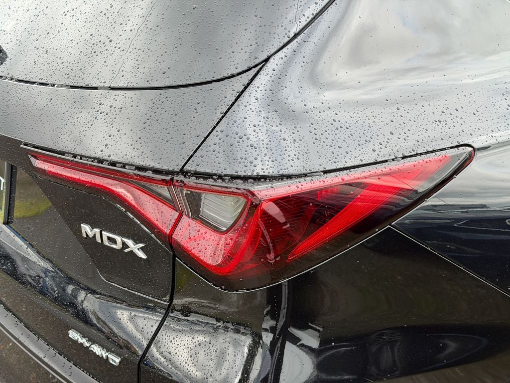 2026 Acura MDX A-Spec SH-AWD