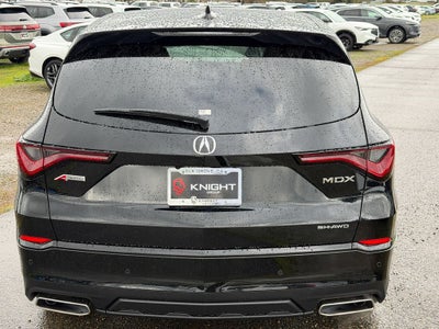 2026 Acura MDX A-Spec SH-AWD