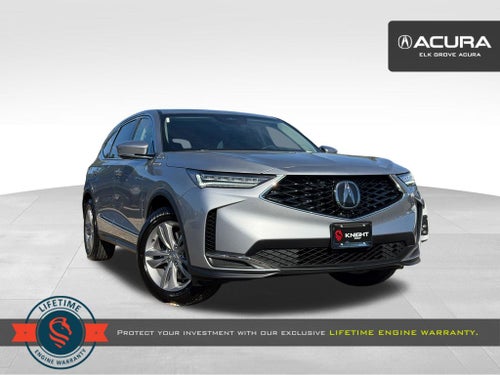 2026 Acura MDX Base SH-AWD