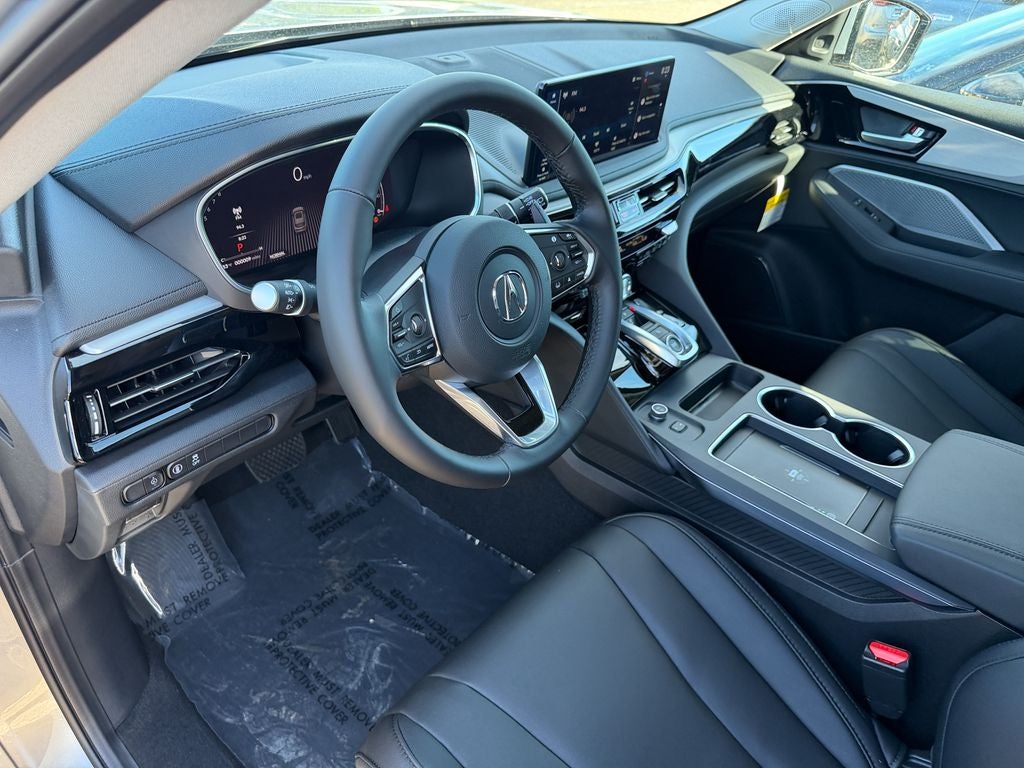 2026 Acura MDX Base SH-AWD