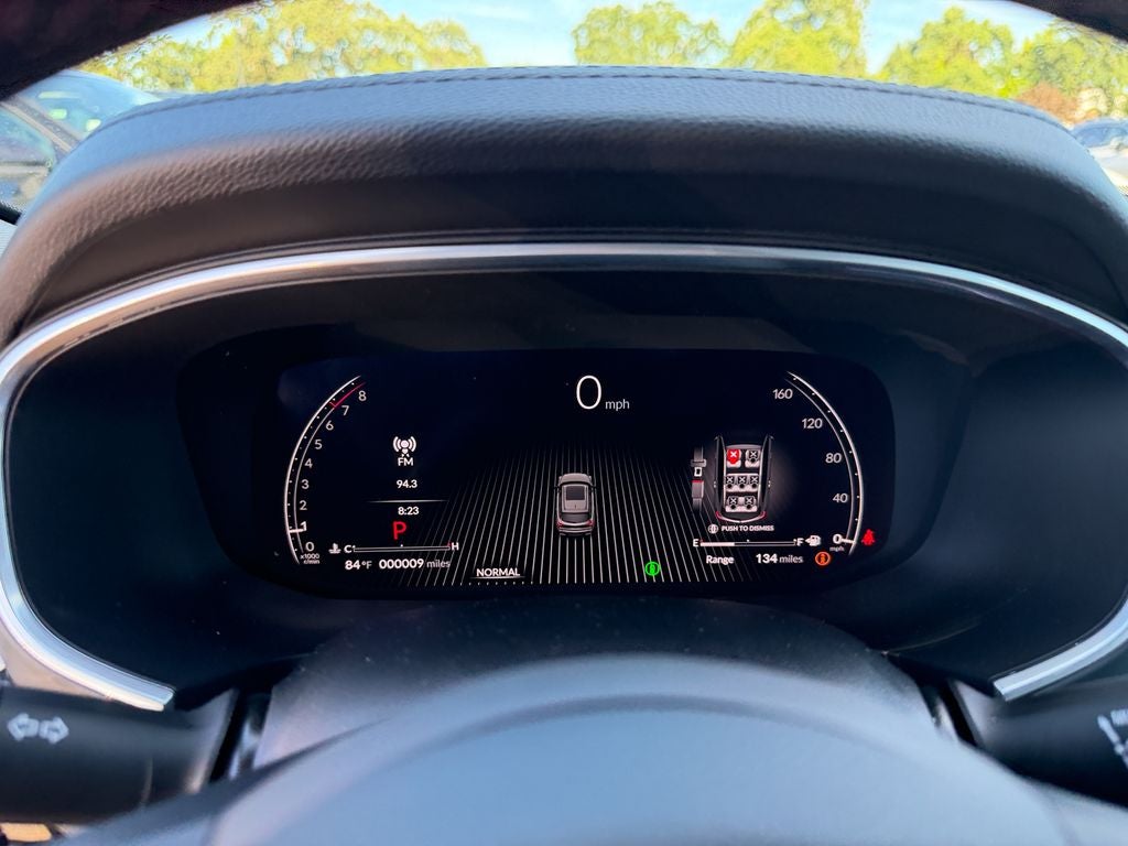 2026 Acura MDX Base SH-AWD