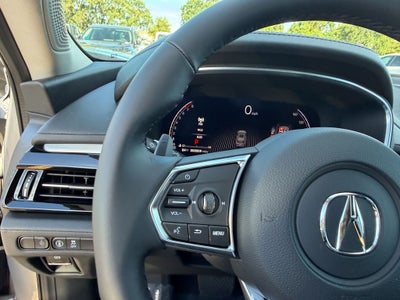 2026 Acura MDX Base SH-AWD
