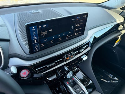 2026 Acura MDX Base SH-AWD