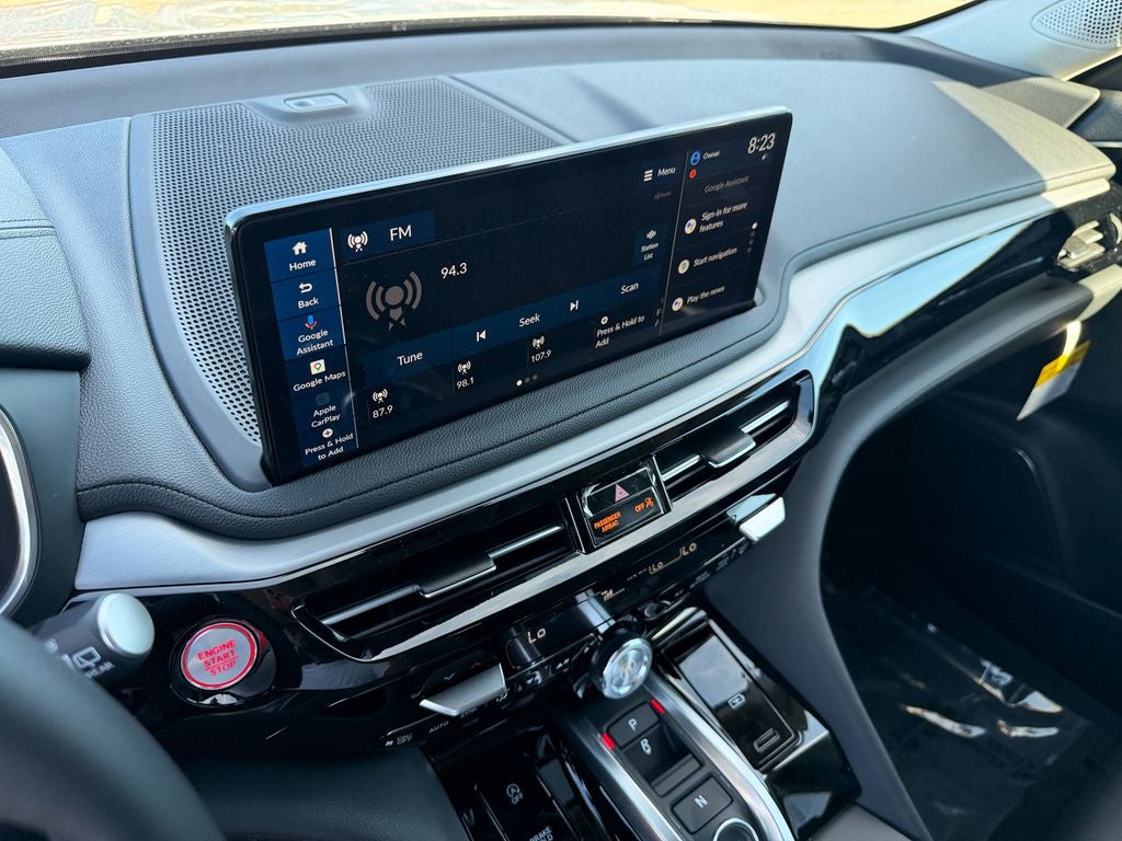 2026 Acura MDX Base SH-AWD