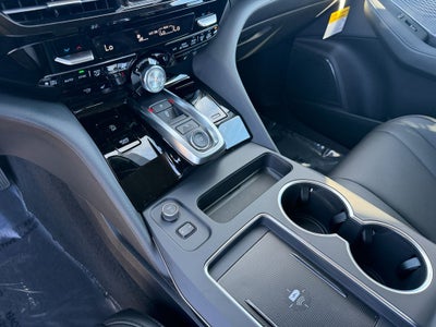 2026 Acura MDX Base SH-AWD