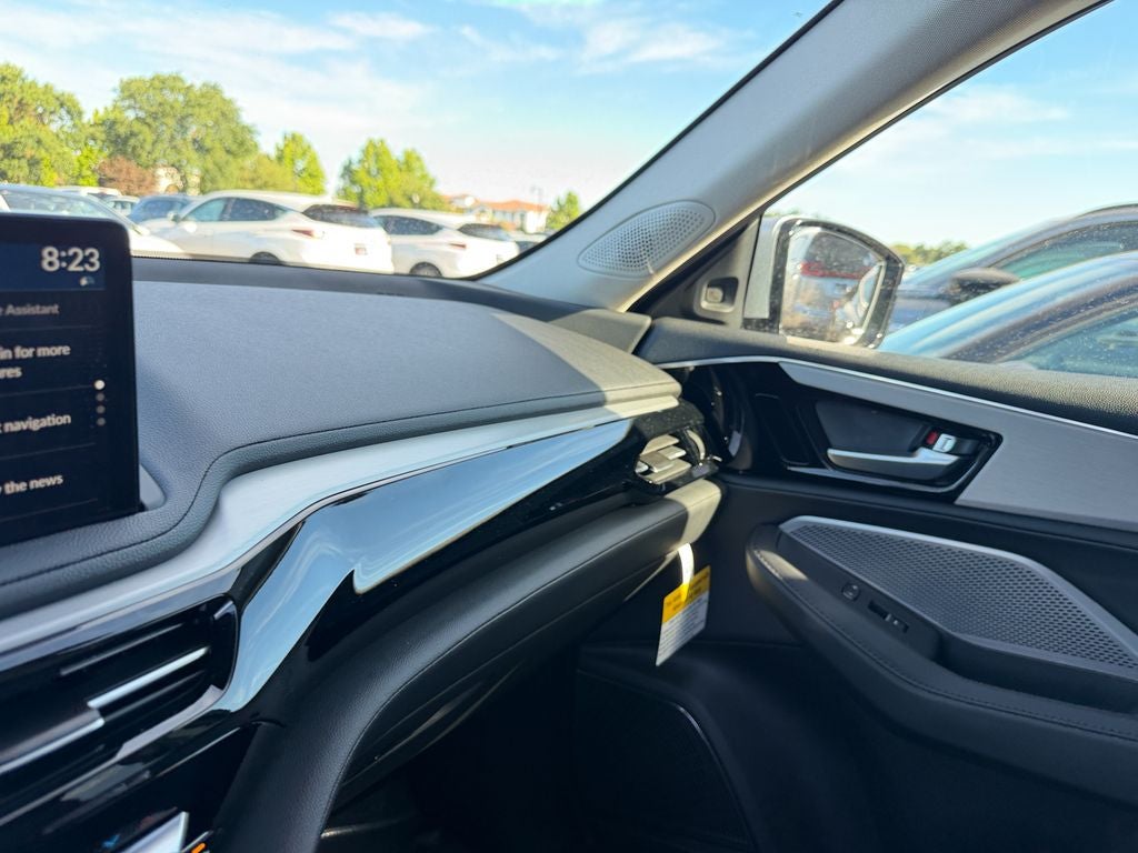 2026 Acura MDX Base SH-AWD