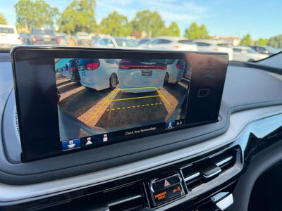 2026 Acura MDX Base SH-AWD