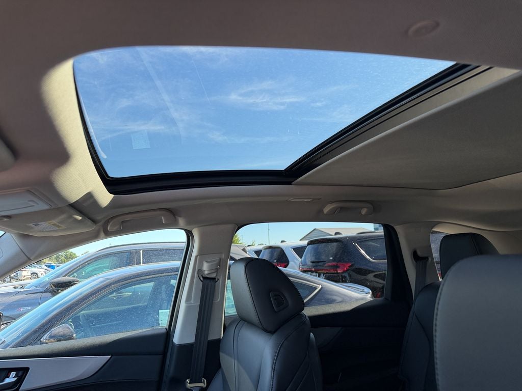 2026 Acura MDX Base SH-AWD