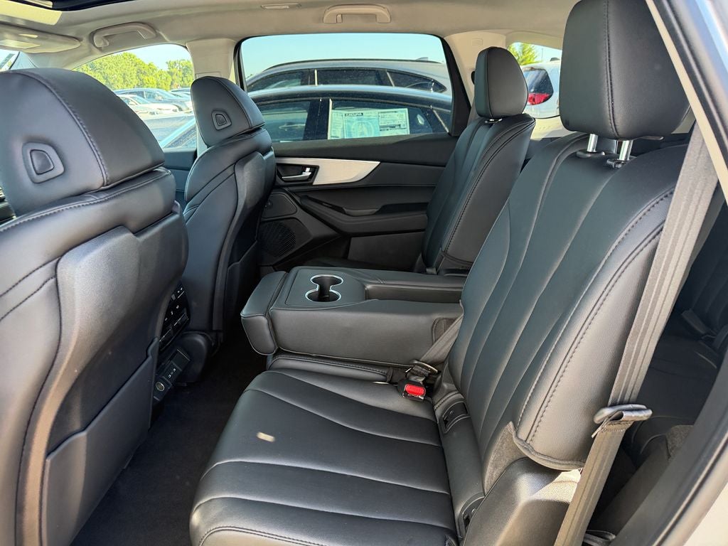 2026 Acura MDX Base SH-AWD