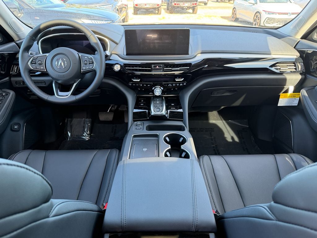 2026 Acura MDX Base SH-AWD