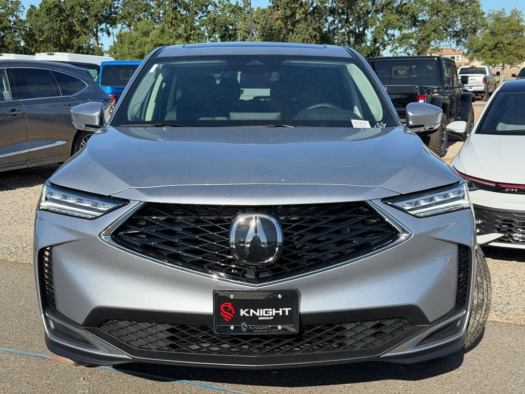 2026 Acura MDX Base SH-AWD