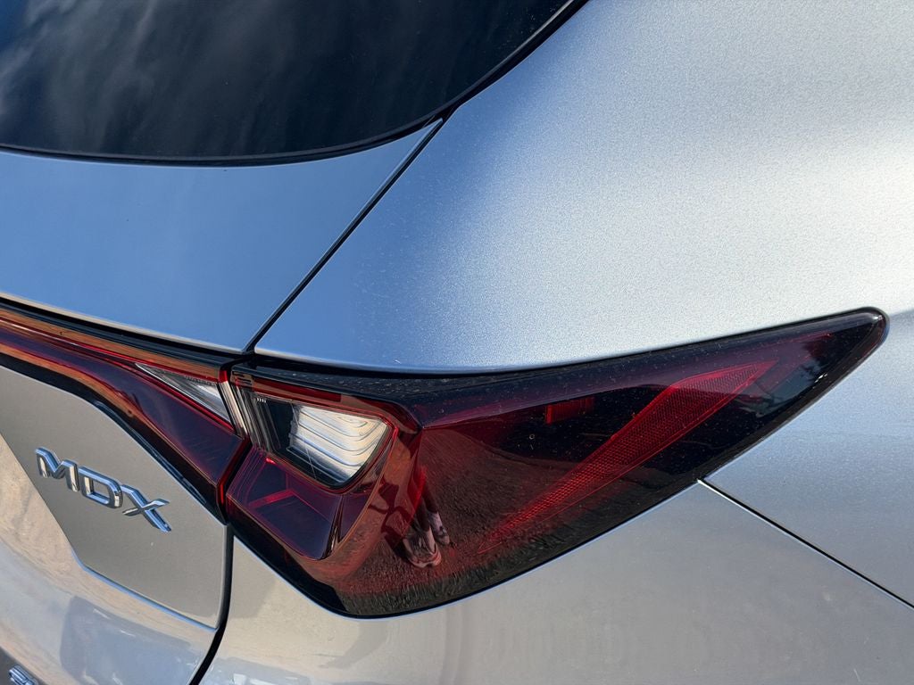 2026 Acura MDX Base SH-AWD