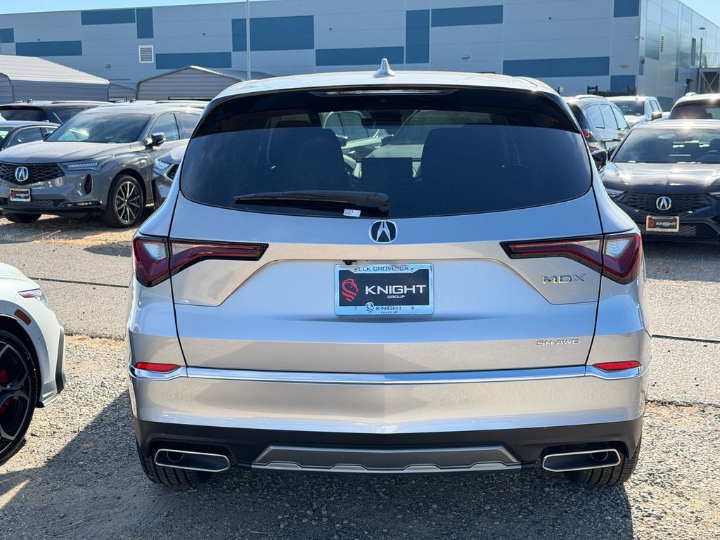 2026 Acura MDX Base SH-AWD