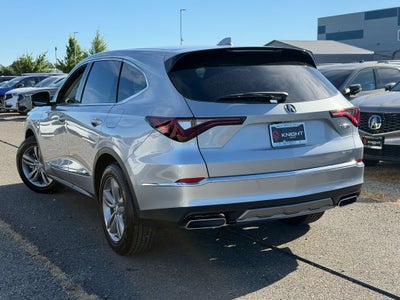 2026 Acura MDX Base SH-AWD