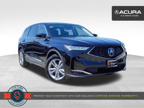 2026 Acura MDX Base SH-AWD