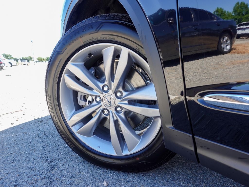 2026 Acura MDX Base SH-AWD