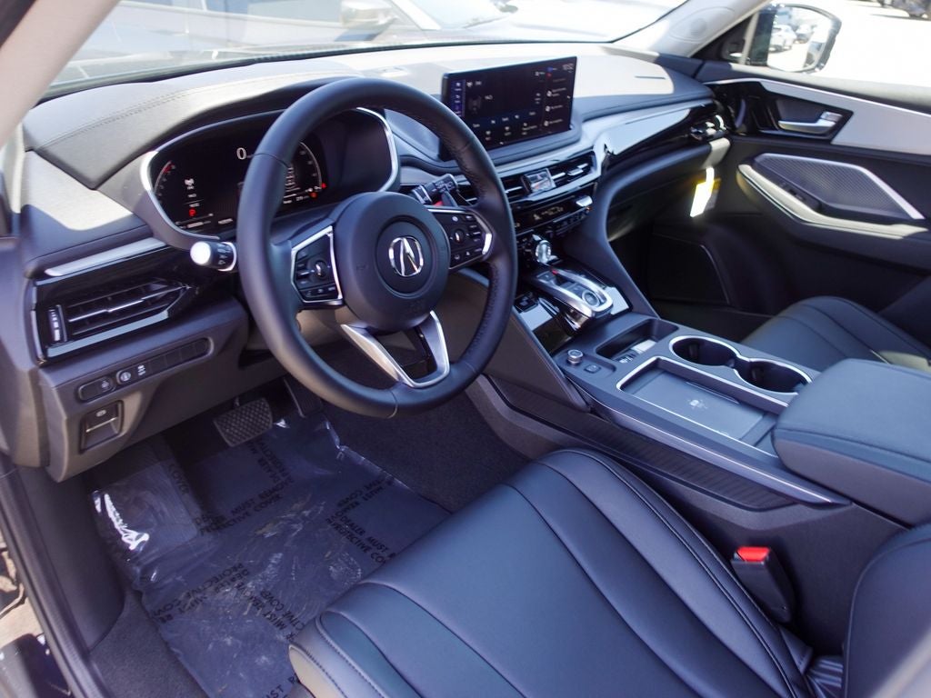 2026 Acura MDX Base SH-AWD