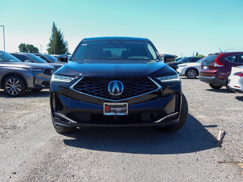 2026 Acura MDX Base SH-AWD