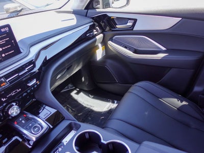 2026 Acura MDX Base SH-AWD