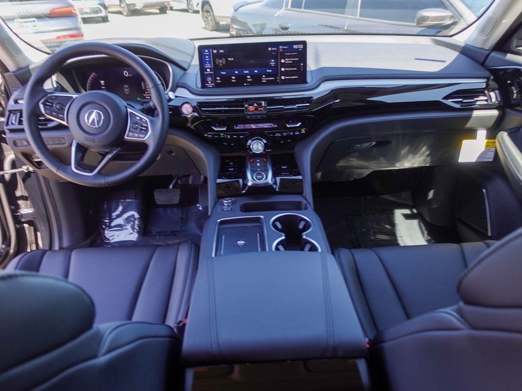 2026 Acura MDX Base SH-AWD