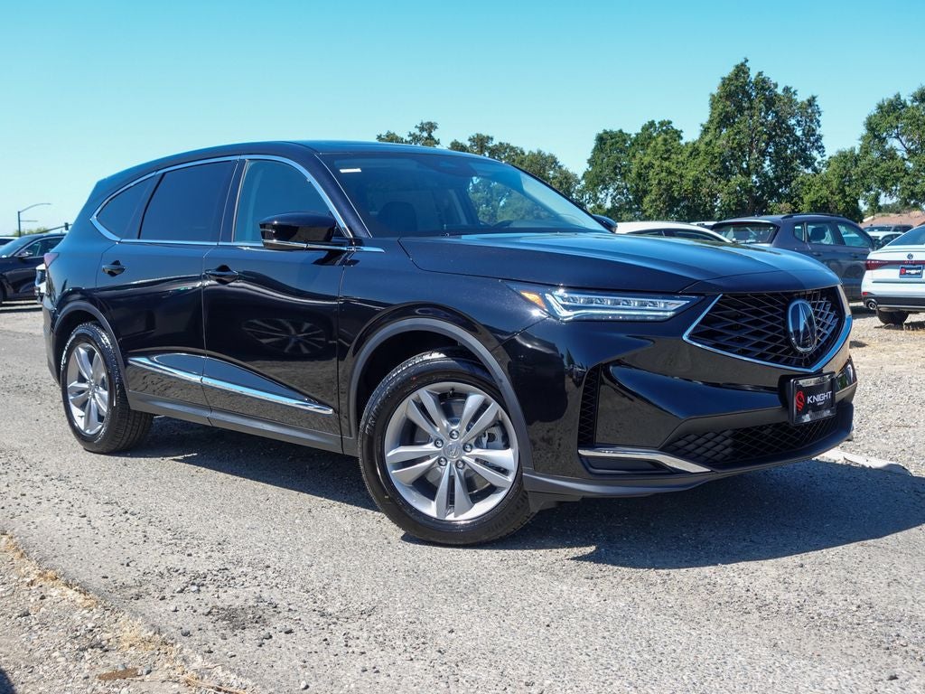 2026 Acura MDX Base SH-AWD