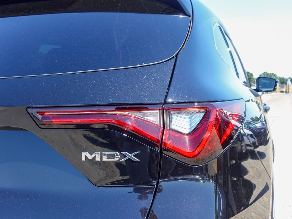2026 Acura MDX Base SH-AWD