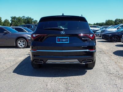 2026 Acura MDX Base SH-AWD