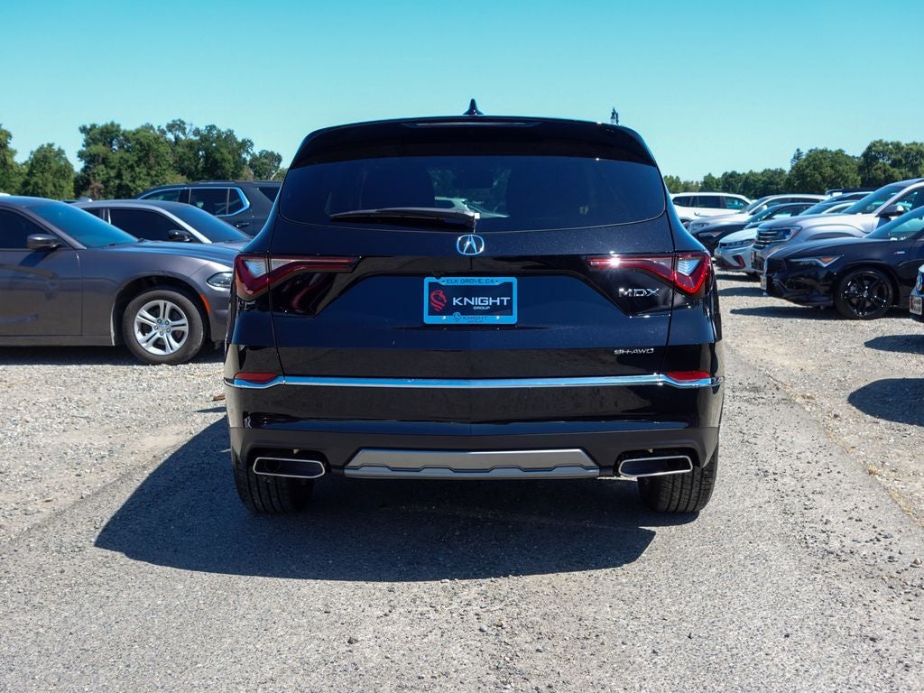 2026 Acura MDX Base SH-AWD