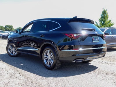 2026 Acura MDX Base SH-AWD