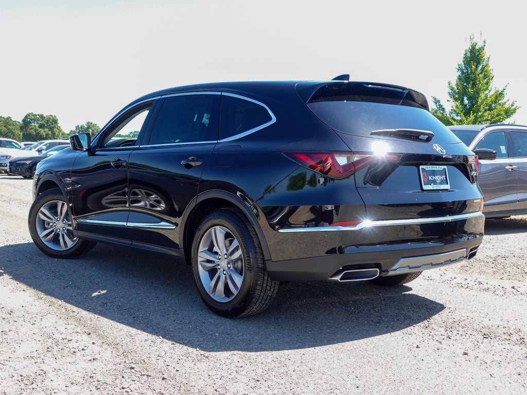 2026 Acura MDX Base SH-AWD
