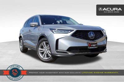 2026 Acura MDX Base SH-AWD