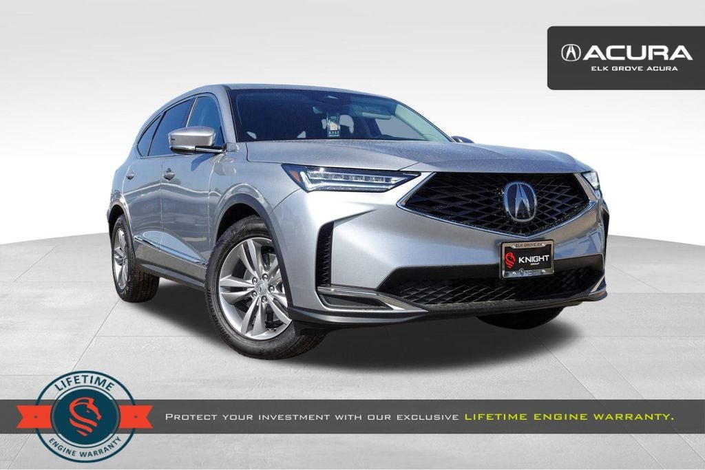 2026 Acura MDX Base SH-AWD