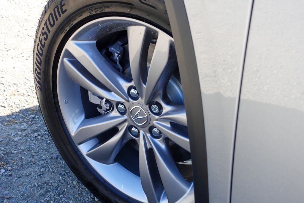 2026 Acura MDX Base SH-AWD