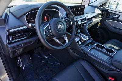 2026 Acura MDX Base SH-AWD