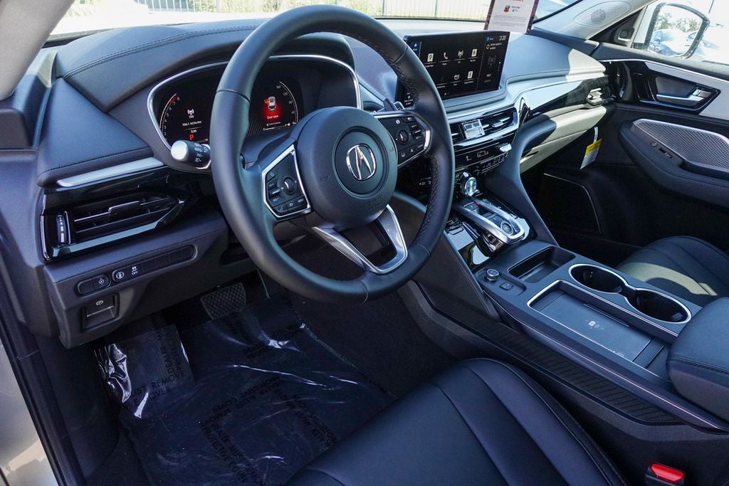 2026 Acura MDX Base SH-AWD