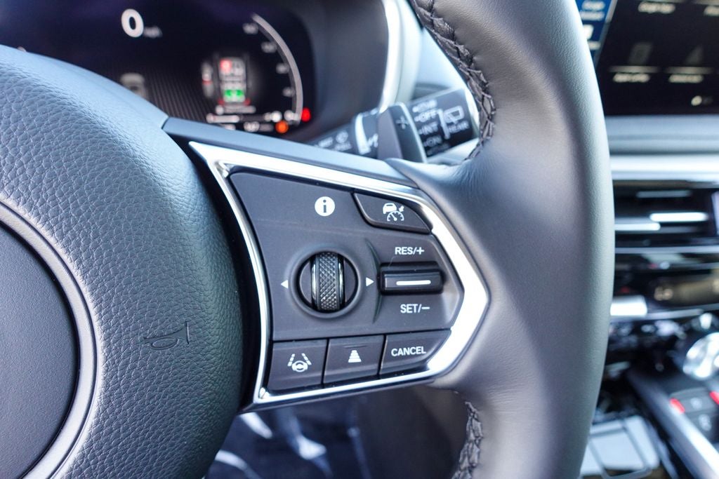 2026 Acura MDX Base SH-AWD