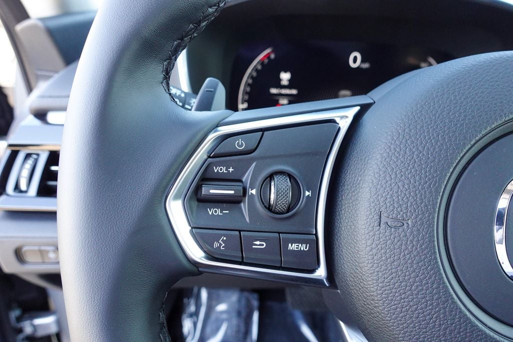 2026 Acura MDX Base SH-AWD