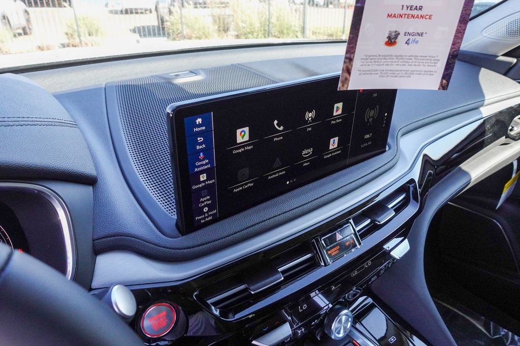 2026 Acura MDX Base SH-AWD