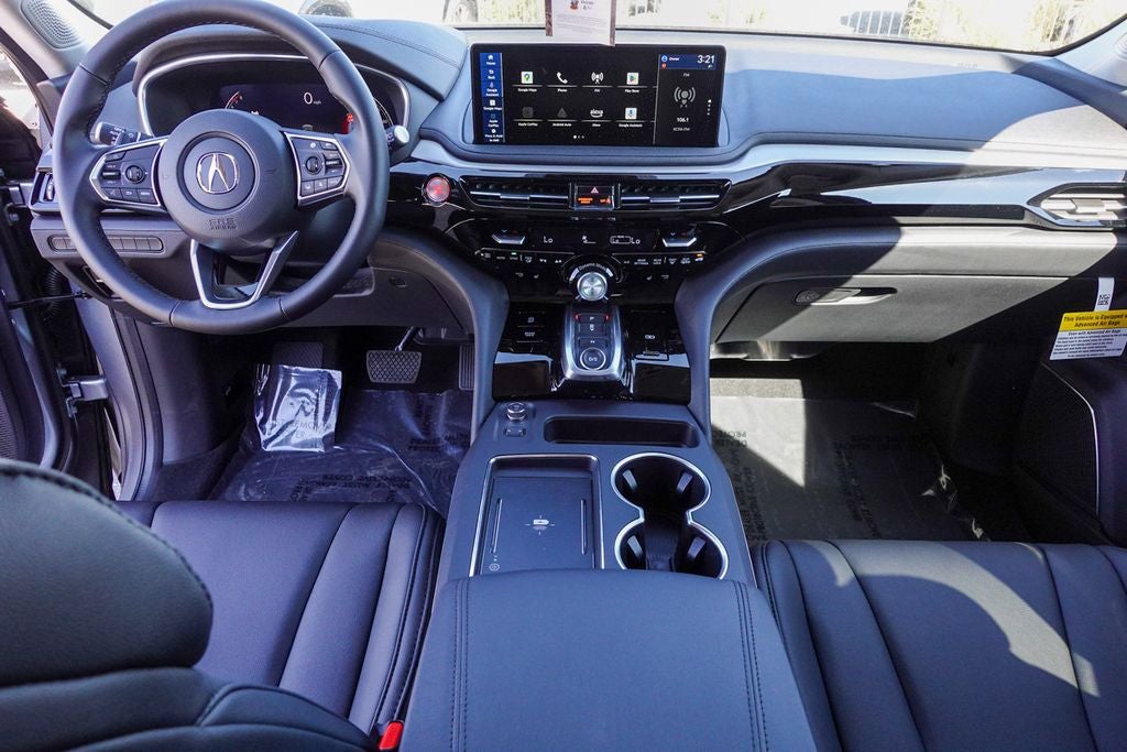 2026 Acura MDX Base SH-AWD