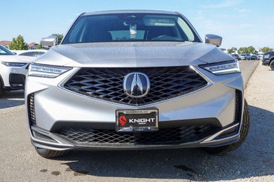 2026 Acura MDX Base SH-AWD