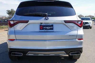 2026 Acura MDX Base SH-AWD